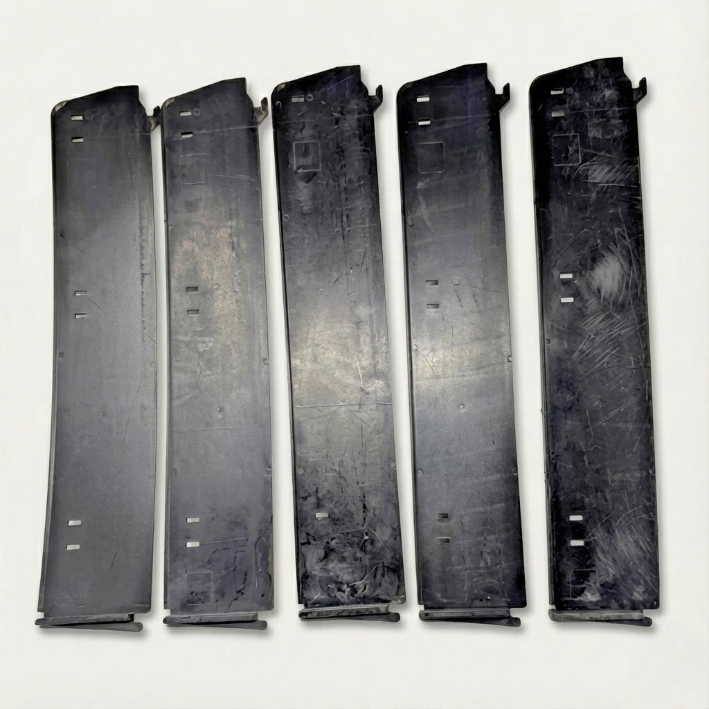 Qty 5 USI FSI 3013A 3014A, 3015A LANCE SNACK VENDING MACHINE SELECTION DIVIDERS